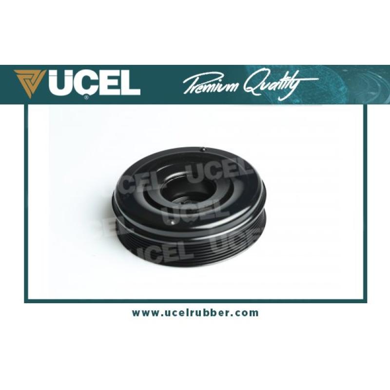 Poulie, vilebrequin UCEL 1053 - Visuel 1