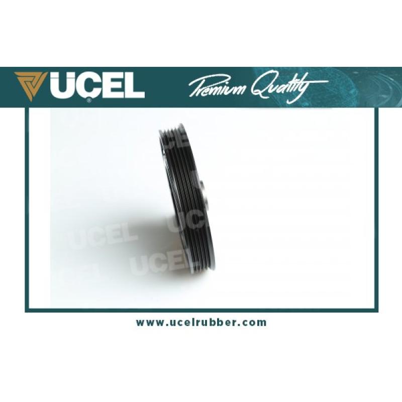 Poulie, vilebrequin UCEL 1053 - Visuel 2