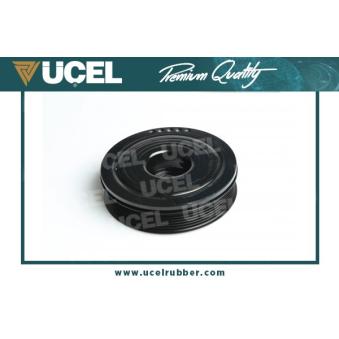 Poulie, vilebrequin UCEL [1054]