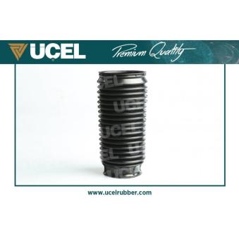 Bouchon de protection/soufflet, amortisseur avant UCEL [10542]