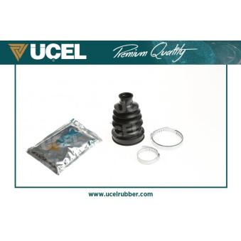 Soufflets de cardan avant UCEL 10632 pour PEUGEOT 807 1.5 DCI 4x4 - 110cv