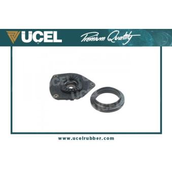 Coupelle de suspension avant UCEL 10645 pour CITROEN AMI 1.6 E85 - 110cv