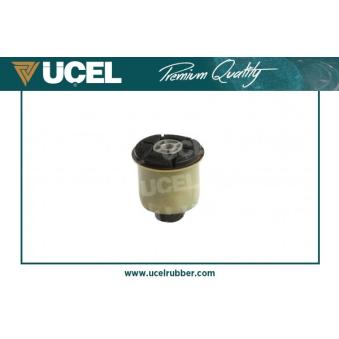 Suspension, corps de l'essieu arrière UCEL 10646 pour RENAULT MASTER 1.5 DCI - 110cv