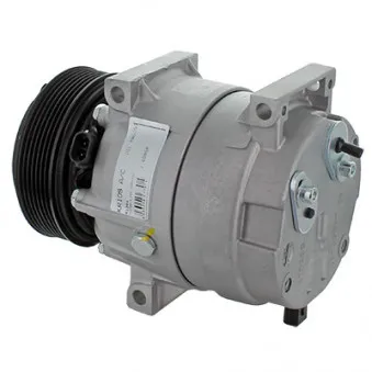 Compresseur, climatisation MEAT & DORIA K14085R pour RENAULT LAGUNA 2.0 16V - 170cv