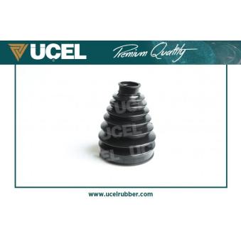 Joint-soufflet, arbre de commande UCEL [10666-T]