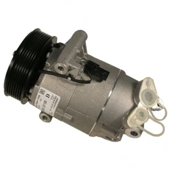 Compresseur, climatisation MEAT & DORIA OEM 92600JD75A