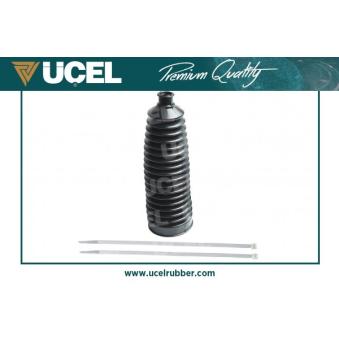 Jeu de joints-soufflets, direction avant UCEL OEM 5C0423831