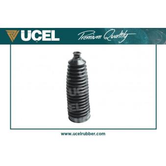 Joint-soufflet, direction avant UCEL [10706-T]