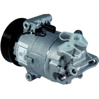 Compresseur, climatisation MEAT & DORIA OEM 8200855146