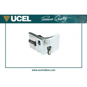 Bandes de caoutchouc, échappement UCEL OEM 8200310006