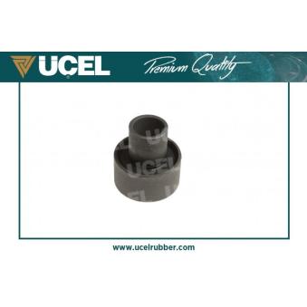 Suspension, corps de l'essieu arrière UCEL OEM 7700762843