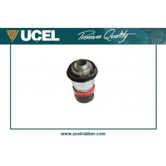 Suspension, support d'essieu UCEL 10732 pour FORD TRANSIT 1.6 - 110cv