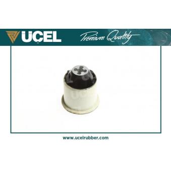 Suspension, corps de l'essieu arrière UCEL 10733 pour BMW Série 3 1.9 DCI - 110cv