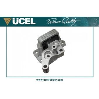 Support moteur UCEL 10747 pour RENAULT FLUENCE 1.6 dCi - 130cv