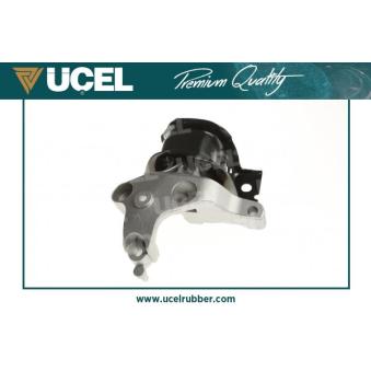 Support moteur UCEL OEM 8200805809