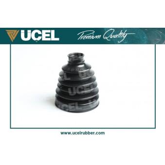 Joint-soufflet, arbre de commande UCEL 10789-T pour FIAT MULTIPLA 1.5 DCI - 110cv