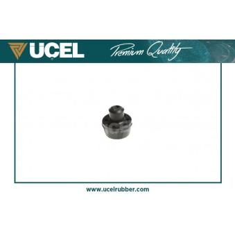Suspension, radiateur UCEL OEM 215081131R