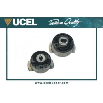 Suspension, corps de l'essieu arrière UCEL OEM 7701209534