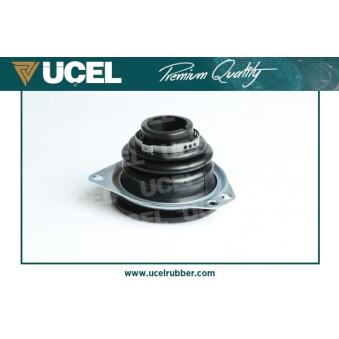 Soufflets de cardan avant UCEL [10835]