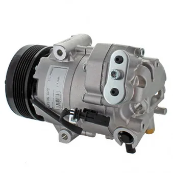 Compresseur, climatisation MEAT & DORIA K14118A pour OPEL ZAFIRA 1.6 SIDI - 170cv