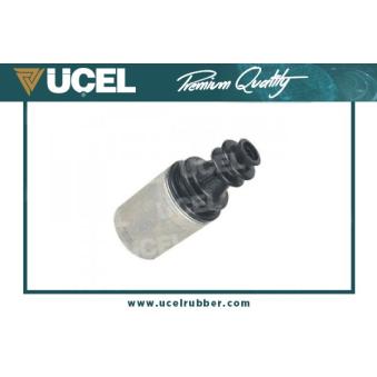 Joint-soufflet, arbre de commande UCEL [10857-T]