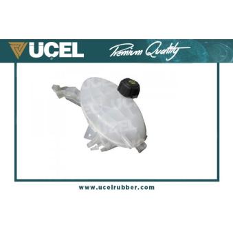 Vase d'expansion, liquide de refroidissement UCEL [10872]
