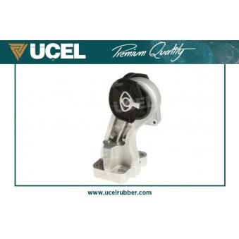 Support moteur avant gauche UCEL 10884 pour RENAULT MASTER 2.3 DCI - 146cv