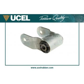 Suspension, corps de l'essieu UCEL 10887 pour RENAULT MASTER 2.3 dCi 110 FWD - 110cv