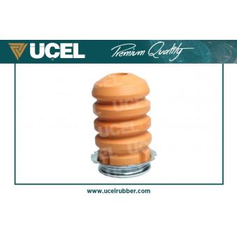 Butée élastique, suspension arrière UCEL 10897 pour CITROEN BERLINGO 2.3 CDTI - 110cv