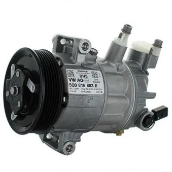 Compresseur, climatisation MEAT & DORIA OEM 5Q0816803D