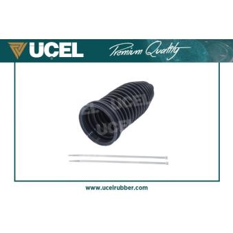 Jeu de joints-soufflets, direction avant UCEL [10960]