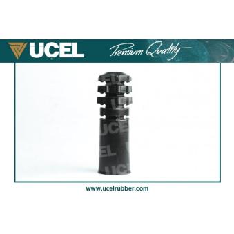 Bouchon de protection/soufflet, amortisseur avant UCEL OEM 8200010491