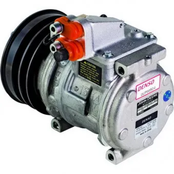 Compresseur, climatisation MEAT & DORIA K15027 pour RENAULT CLIO 1.8 - 88cv
