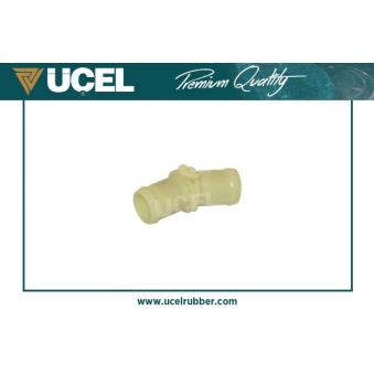 Bride de liquide de refroidissement UCEL OEM 7701062326