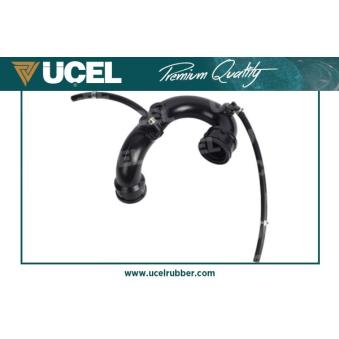 Gaine de suralimentation UCEL OEM 8200404193