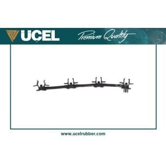 Tuyau, carburant de fuite UCEL [16035]