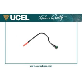 Tuyauterie de carburant UCEL [16063]