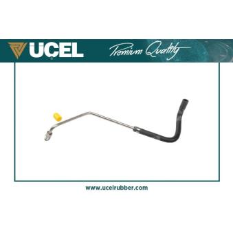 Tuyau flexible,régénération du filtre à particules/à suie UCEL [16199]