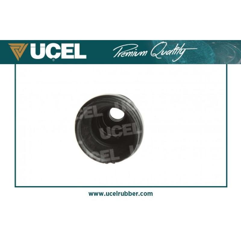 Joint-soufflet, arbre de commande UCEL 20101-T - Visuel 1