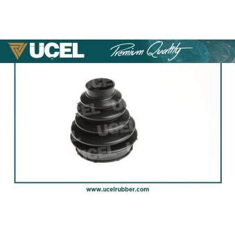 Joint-soufflet, arbre de commande UCEL [20204-T]