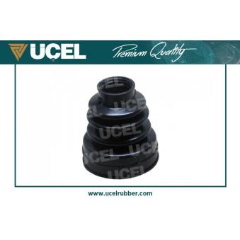 Joint-soufflet, arbre de commande UCEL [20205-T]