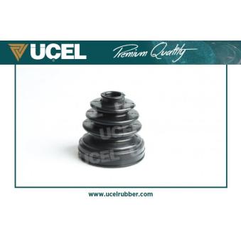 Joint-soufflet, arbre de commande UCEL [20301-T]