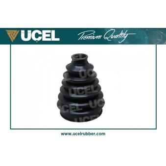 Joint-soufflet, arbre de commande UCEL [20400-T]