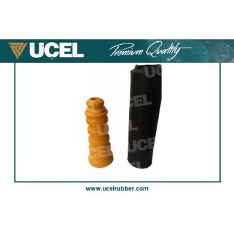 Butée élastique, suspension UCEL [20434]