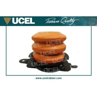 Butée élastique, suspension UCEL [20451]