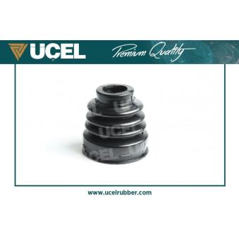 Joint-soufflet, arbre de commande UCEL [30379-T]