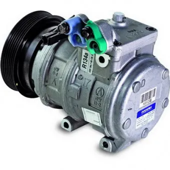 Compresseur, climatisation MEAT & DORIA OEM 977012D600