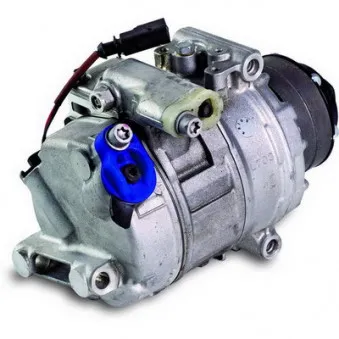 Compresseur, climatisation MEAT & DORIA K15174 pour AUDI A6 4.2 V8 quattro - 299cv