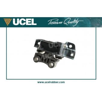 Support moteur UCEL 31506 pour CITROEN NEMO 1.4 - 73cv
