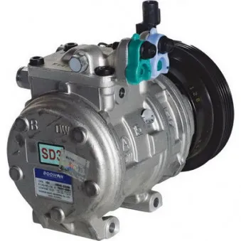 Compresseur, climatisation MEAT & DORIA OEM 977012D700